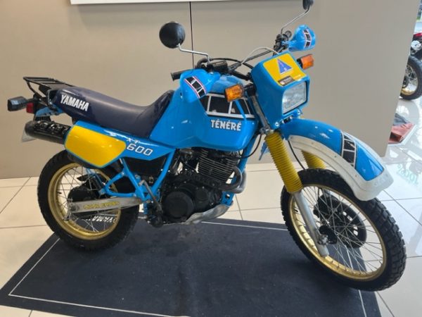 YAMAHA TENERE 600 – Image 2