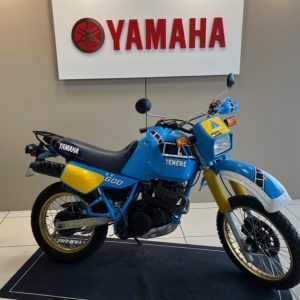 YAMAHA TENERE 600
