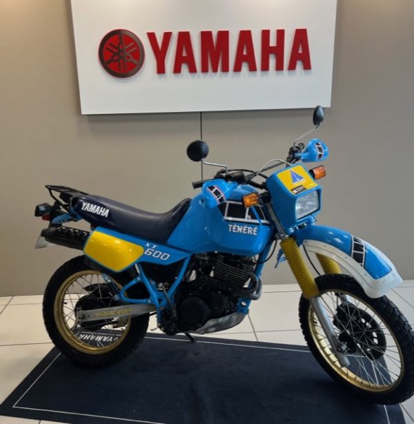 YAMAHA TENERE 600