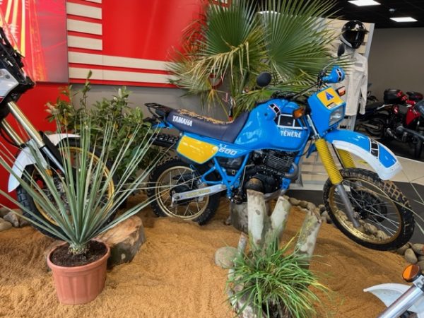YAMAHA TENERE 600 – Image 3