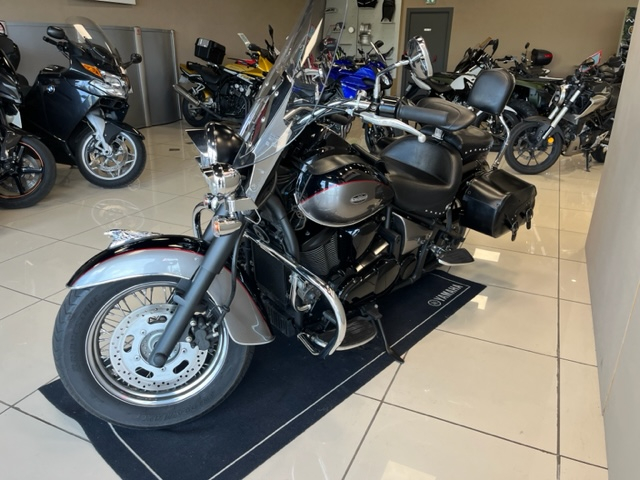 KAWASAKI VN 900 CLASSIC – Image 11