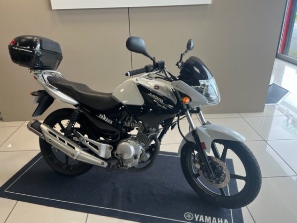 YAMAHA YS 125 – Image 5
