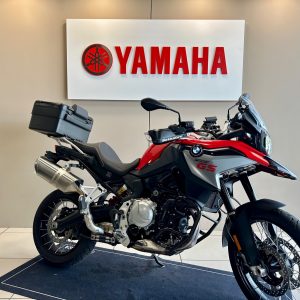 BMW F 850 GS FINITION PRO