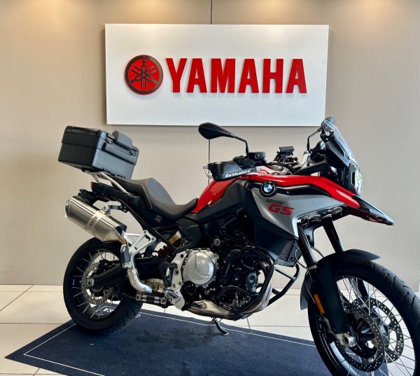 BMW F 850 GS FINITION PRO