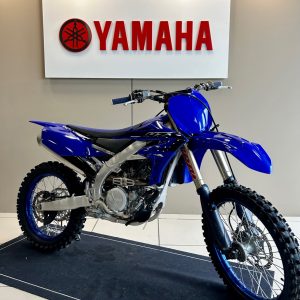 YAMAHA 250 YZF