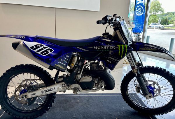YAMAHA YZ250 – Image 3
