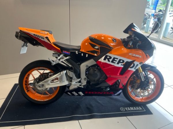 HONDA CBR 600 RR - HRC – Image 2