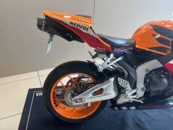 HONDA CBR 600 RR - HRC – Image 3