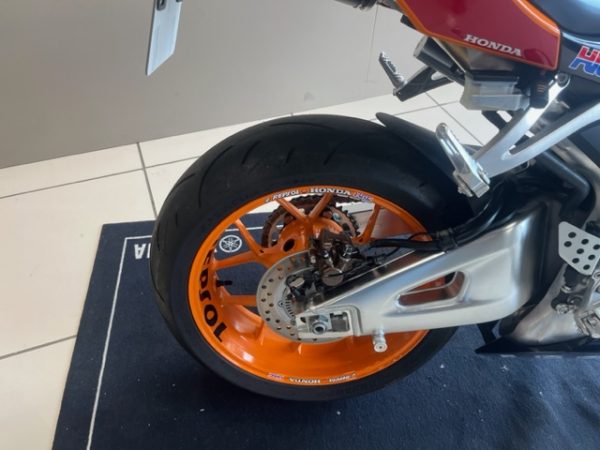 HONDA CBR 600 RR - HRC – Image 4