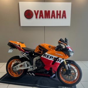 HONDA CBR 600 RR - HRC