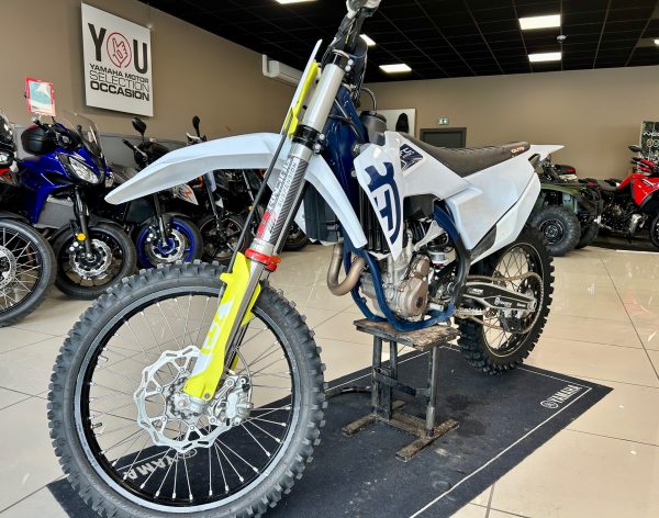 HUSQVARNA 250 FC – Image 3
