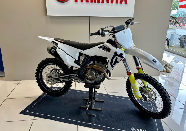 HUSQVARNA 250 FC – Image 5