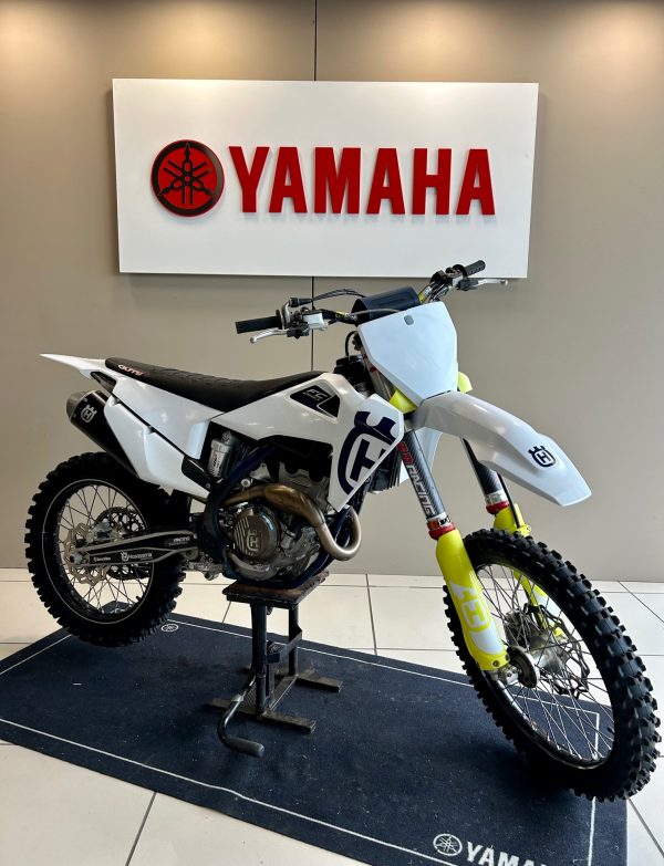 HUSQVARNA 250 FC