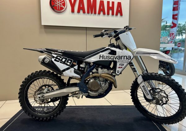 HUSQVARNA FC 350 – Image 2