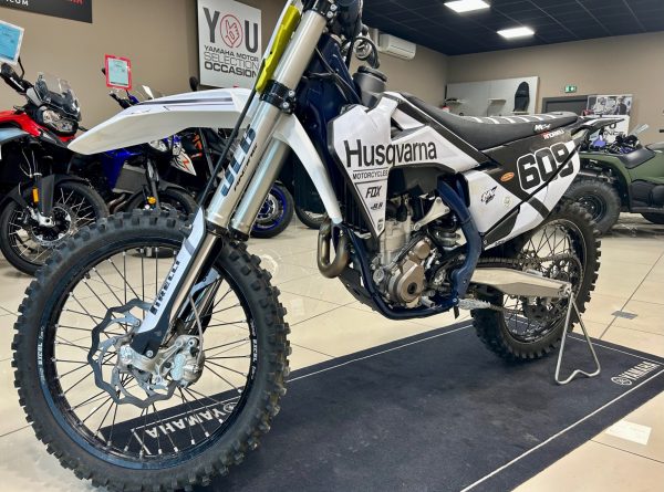HUSQVARNA FC 350 – Image 5