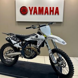 HUSQVARNA FC 350