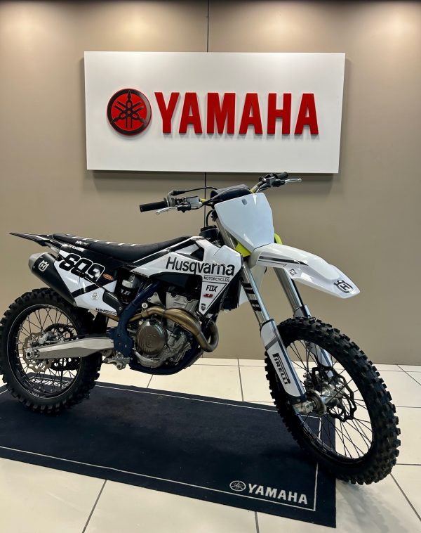 HUSQVARNA FC 350