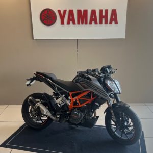 KTM 125 DUKE ABS