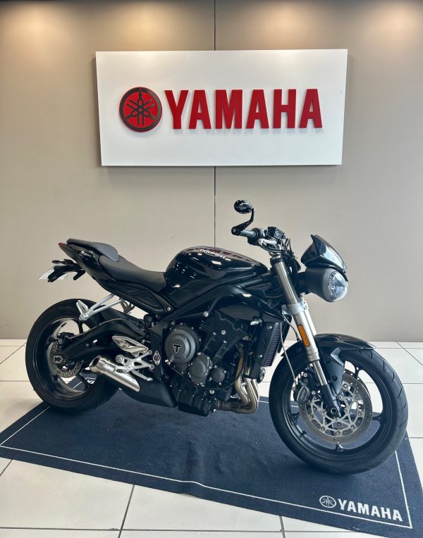 TRIUMPH Street Triple 660