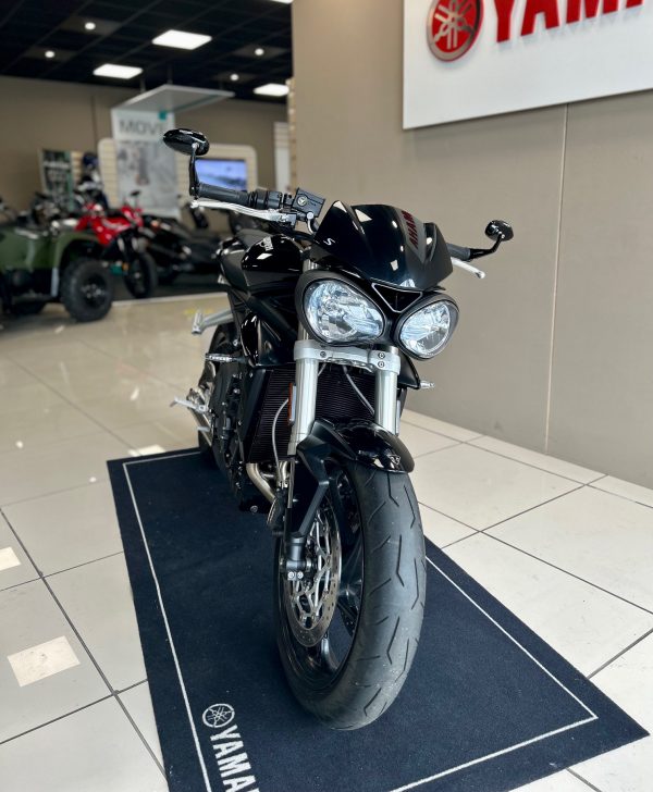 TRIUMPH Street Triple 660 – Image 4