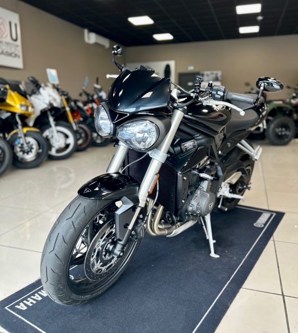 TRIUMPH Street Triple 660 – Image 5