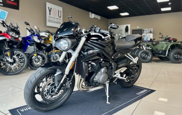 TRIUMPH Street Triple 660 – Image 6