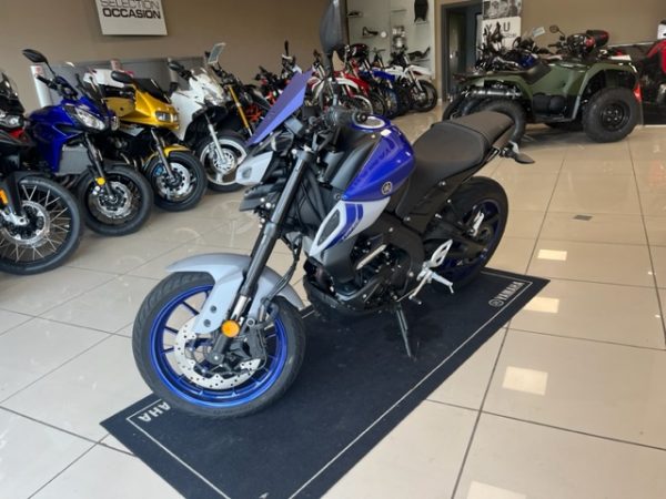 YAMAHA MT-125 ABS – Image 2