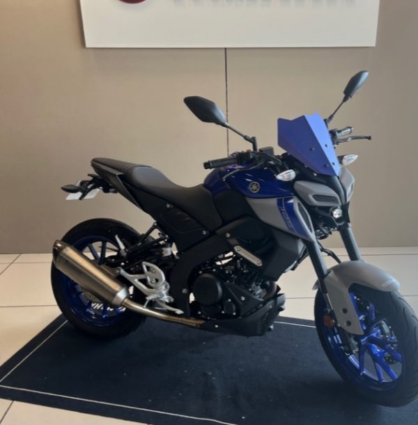 YAMAHA MT-125 ABS – Image 6