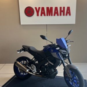 YAMAHA MT-125 ABS
