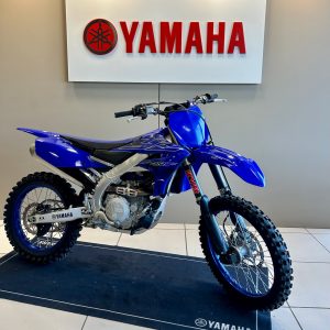 YAMAHA 450 YZF