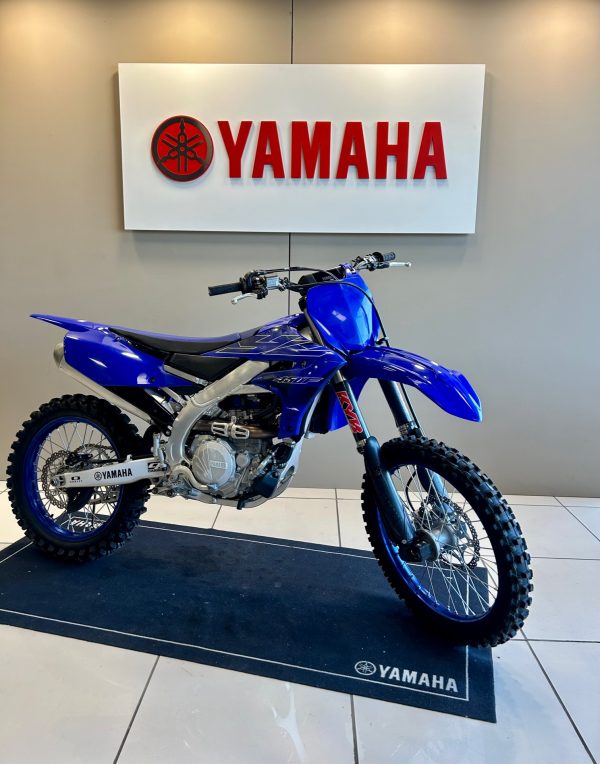 YAMAHA 450 YZF