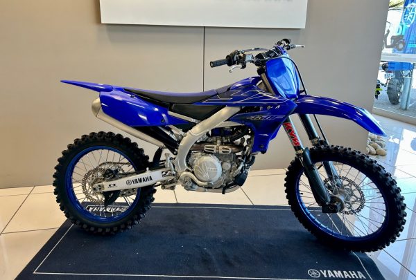 YAMAHA 450 YZF – Image 2