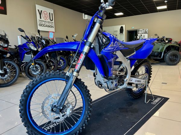 YAMAHA 450 YZF – Image 4