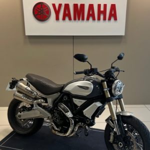 DUCATI SCRAMBLER 1100