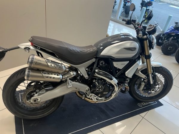 DUCATI SCRAMBLER 1100 – Image 4