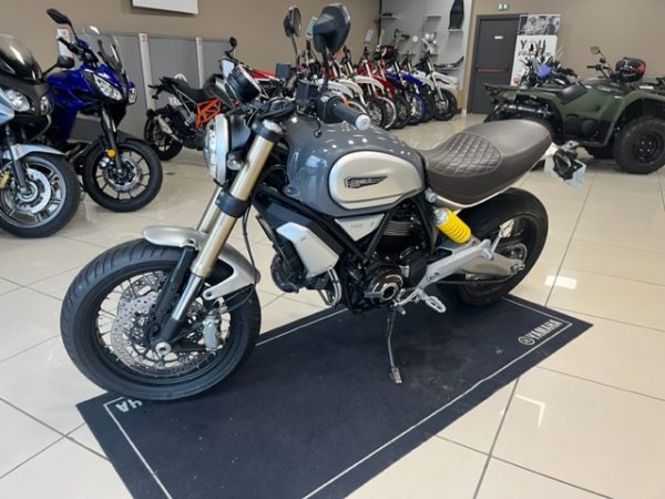 DUCATI SCRAMBLER 1100 – Image 3