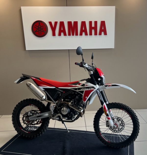 FANTIC 125 ENDURO