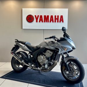 HONDA CBF 600 S