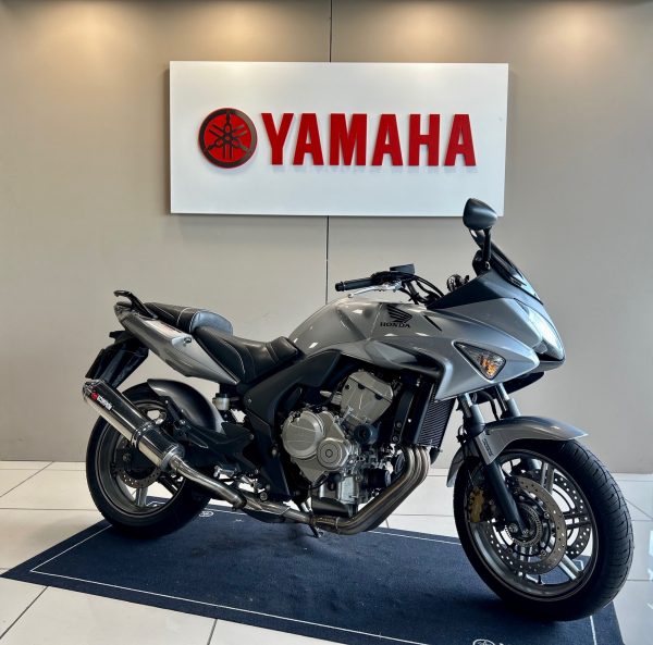 HONDA CBF 600 S