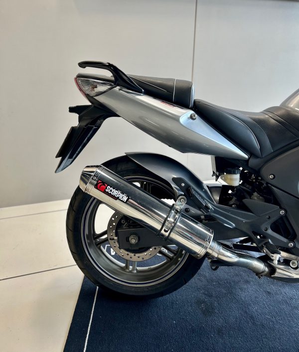 HONDA CBF 600 S – Image 3