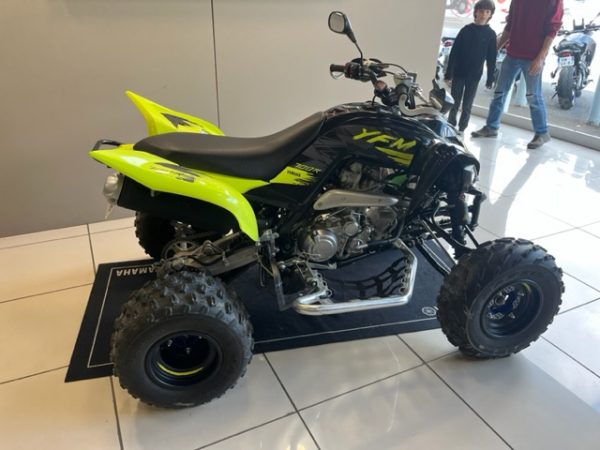 YAMAHA YFM 700 RAPTOR SP HOMOLOGUE – Image 2