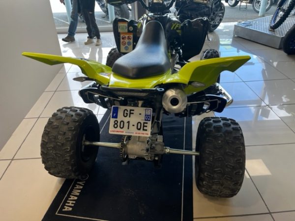 YAMAHA YFM 700 RAPTOR SP HOMOLOGUE – Image 3