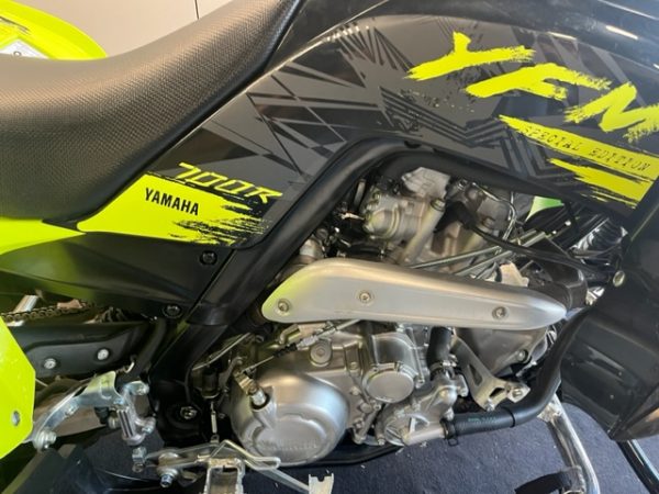 YAMAHA YFM 700 RAPTOR SP HOMOLOGUE – Image 7
