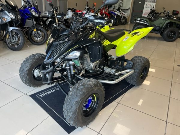 YAMAHA YFM 700 RAPTOR SP HOMOLOGUE – Image 10