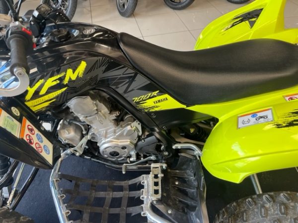 YAMAHA YFM 700 RAPTOR SP HOMOLOGUE – Image 14