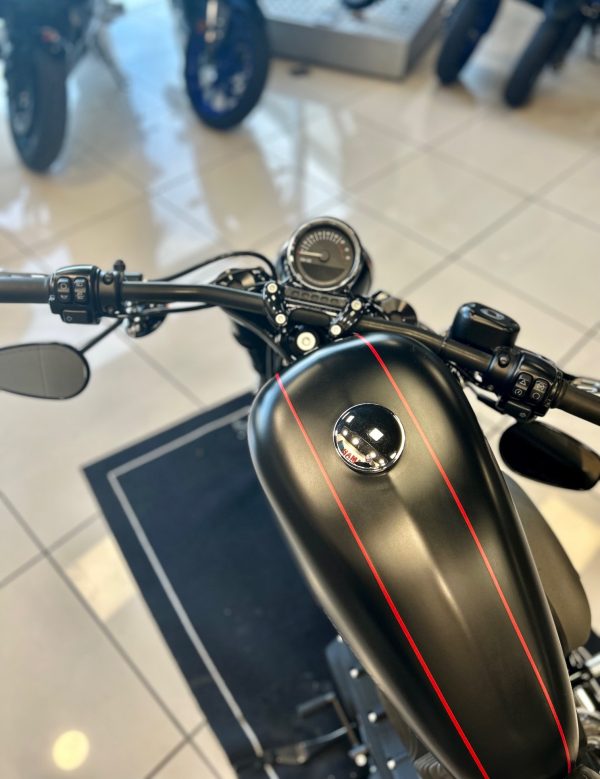 HARLEY-DAVIDSON SPORTSTER 1200 XL – Image 3