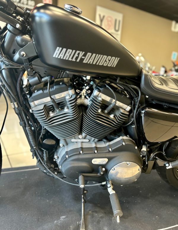 HARLEY-DAVIDSON SPORTSTER 1200 XL – Image 5