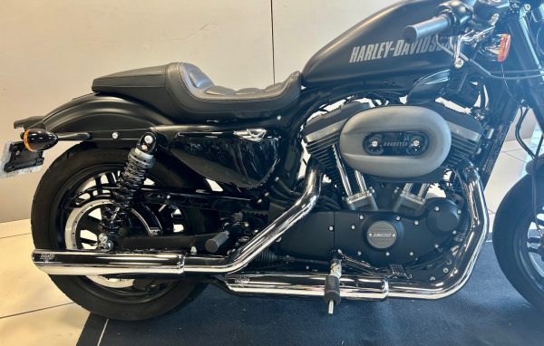 HARLEY-DAVIDSON SPORTSTER 1200 XL – Image 8