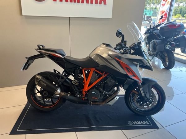 KTM 1290 SUPER DUKE GT – Image 2
