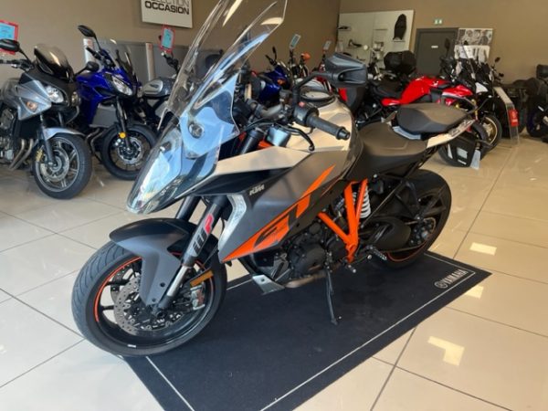 KTM 1290 SUPER DUKE GT – Image 8